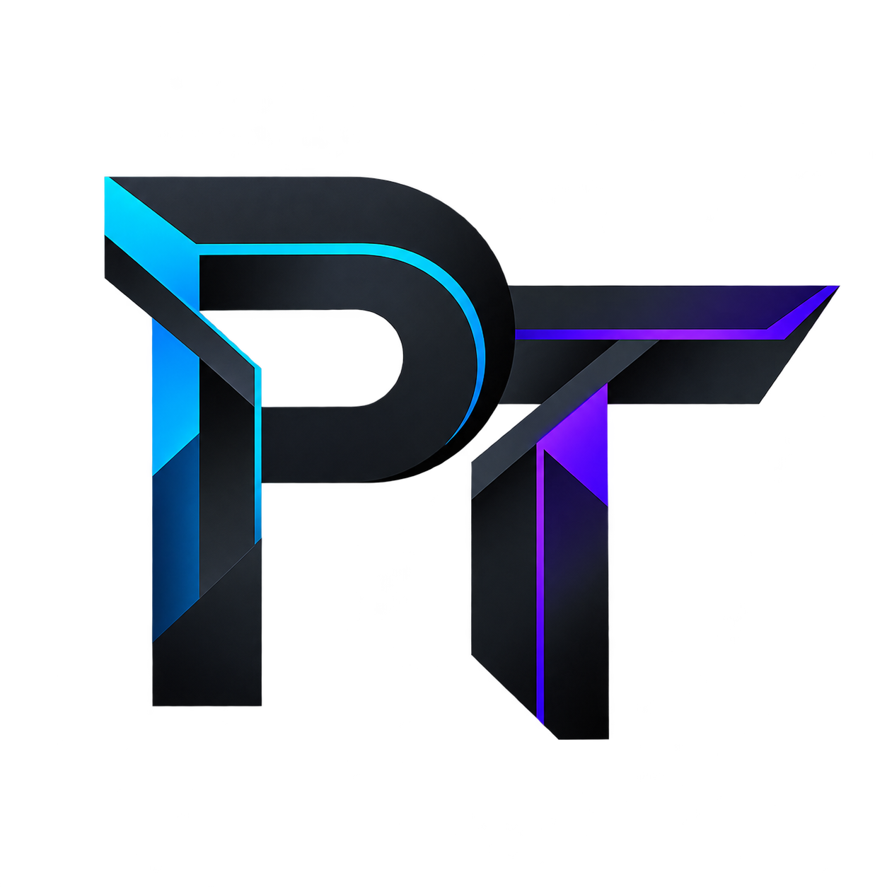 Princewill Tama PT monogram